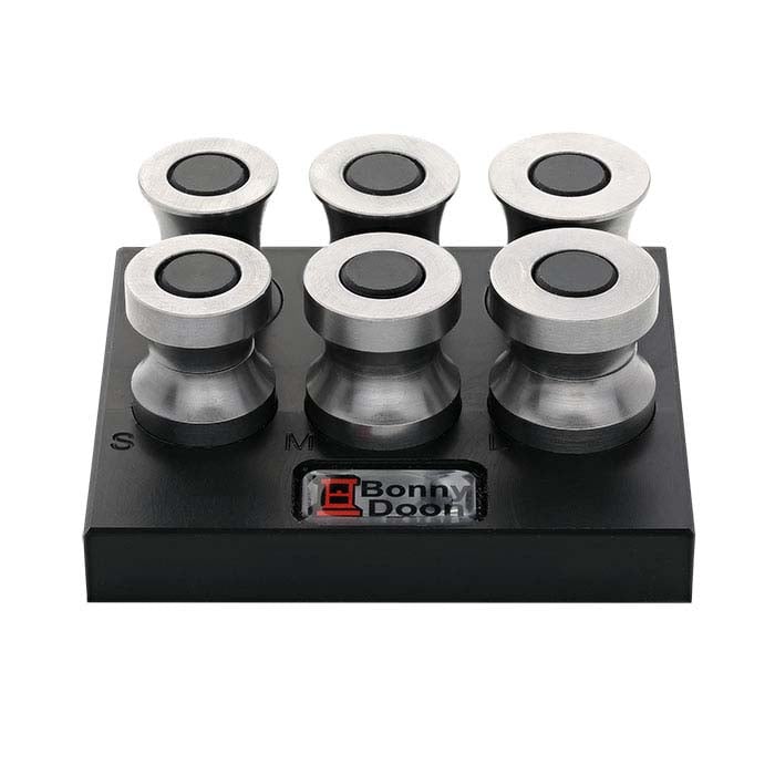 Bonny Doon Anticlastic Ring Die Kit