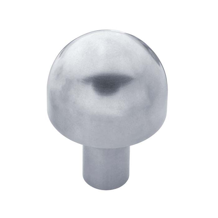 Bonny Doon Steel 63.5mm Mushroom Former, 31.75mm Radius