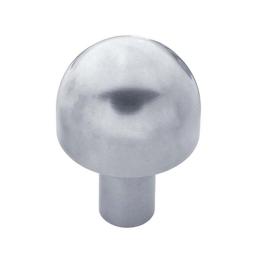 Bonny Doon Steel 63,5 mm Soppformer, 31,75 mm Radius