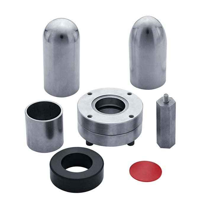 Bonny Doon Egg Making Deep-Draw Kit, 1.02mm, 76.2mm Disc