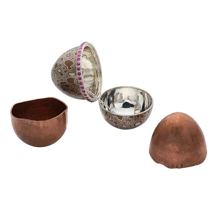 Bonny Doon Egg Making Deep-Draw Kit, 1.02mm, 76.2mm Disc