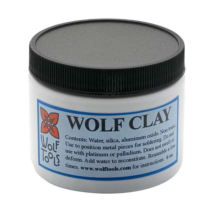 Wolf Soldering Clay