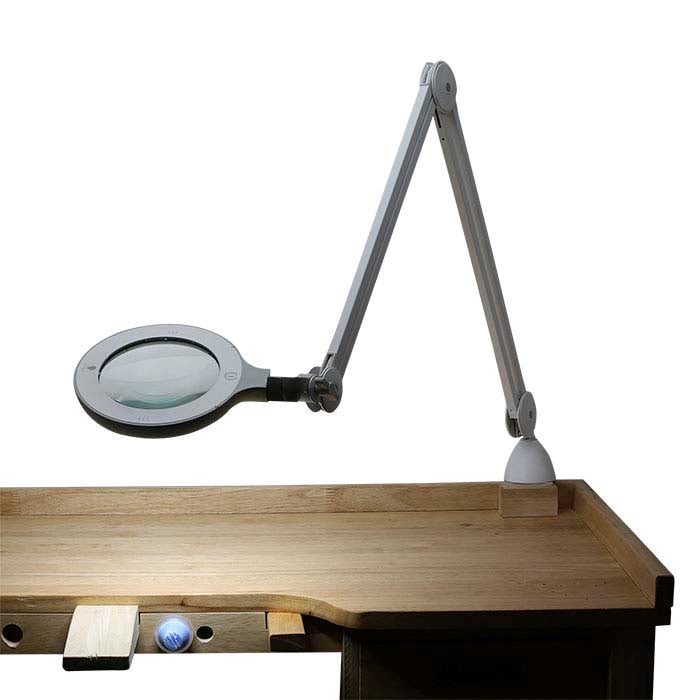 Daylight™ Omega-5 Magnifying Lamp