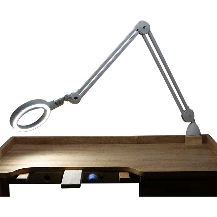 Daylight™ Omega-5 Magnifying Lamp