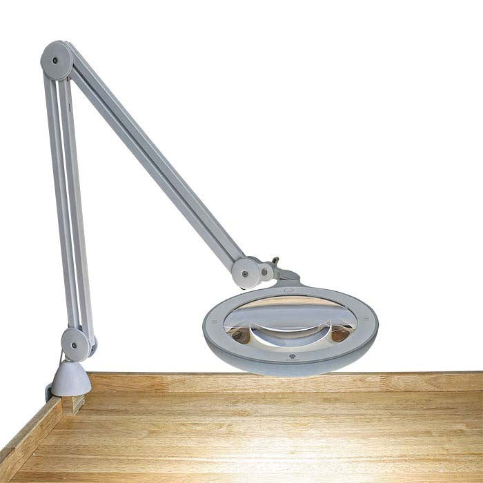 Daylight™ Omega-7 Magnifying Lamp