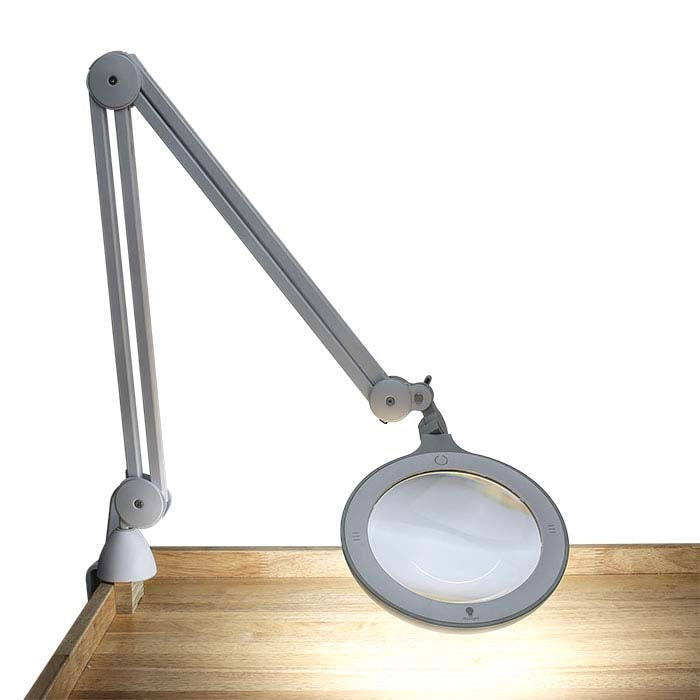 Daylight™ Omega-7 Magnifying Lamp