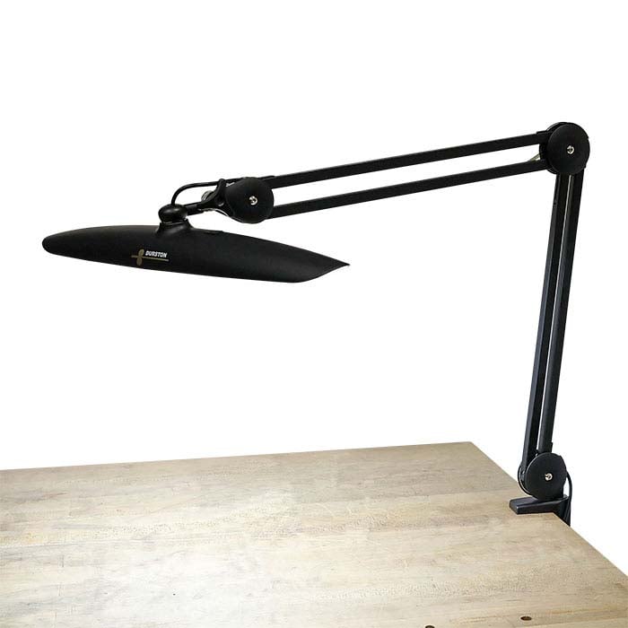 Durston Jeweler’s LED Balanced Arm Workbench Lamp