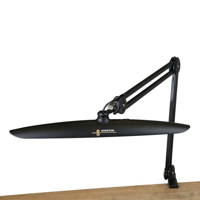 Durston Jeweler’s LED Balanced Arm Workbench Lamp