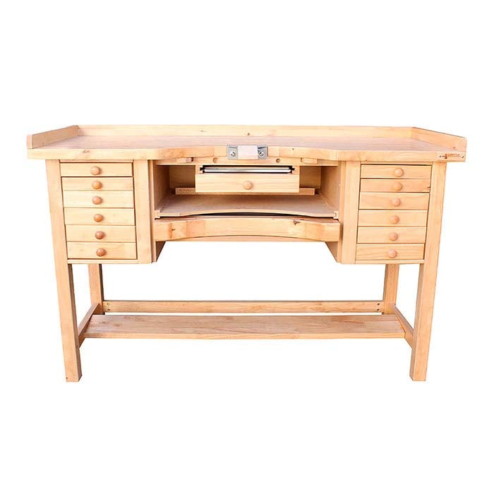 Durston Double Superior Jeweler’s Workbench