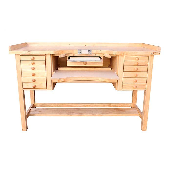 Durston Double Superior Jeweler’s Workbench