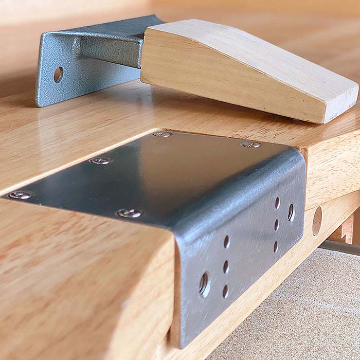 Durston Double Superior Jeweler’s Workbench