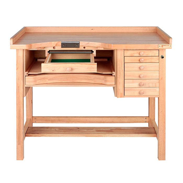 Durston Superior gullsmedarbeidsbenk
