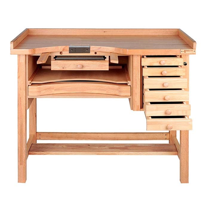 Durston Superior gullsmedarbeidsbenk