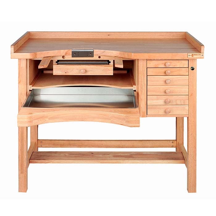 Durston Superior gullsmedarbeidsbenk
