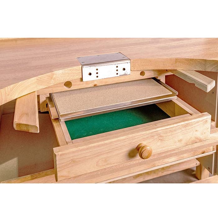 Durston Superior gullsmedarbeidsbenk