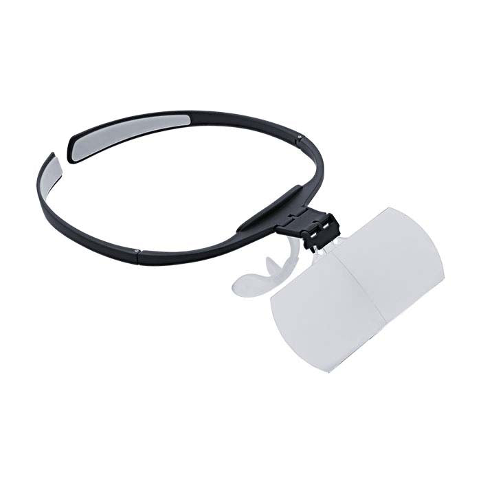 Hawk-Eye Head Loupe, Black
