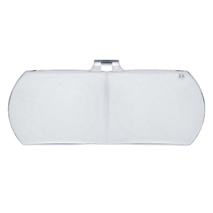 Replacement 2X Lens for Hawk-Eye Head Loupe