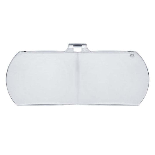 Replacement 2X Lens for Hawk-Eye Head Loupe