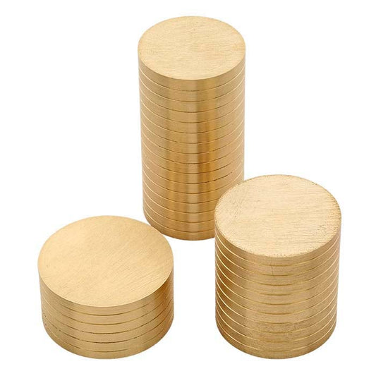 Jason's Works Swedish Wrap Tall Plunger Set, #1–#3