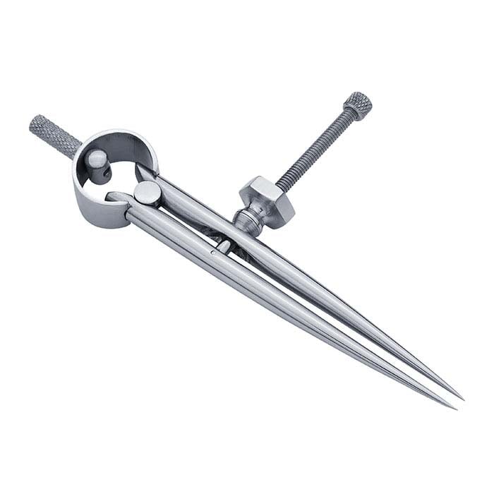 Diviseur en acier de 76,2 mm