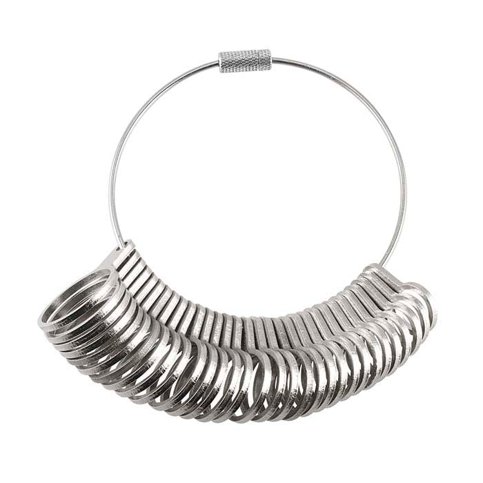 Durston PrecisionFit™ Steel Finger Gauge Set