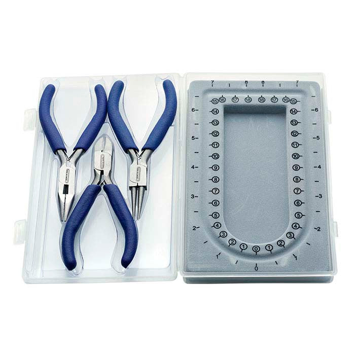Beadalon® Travel Beadstringing Tool Kit