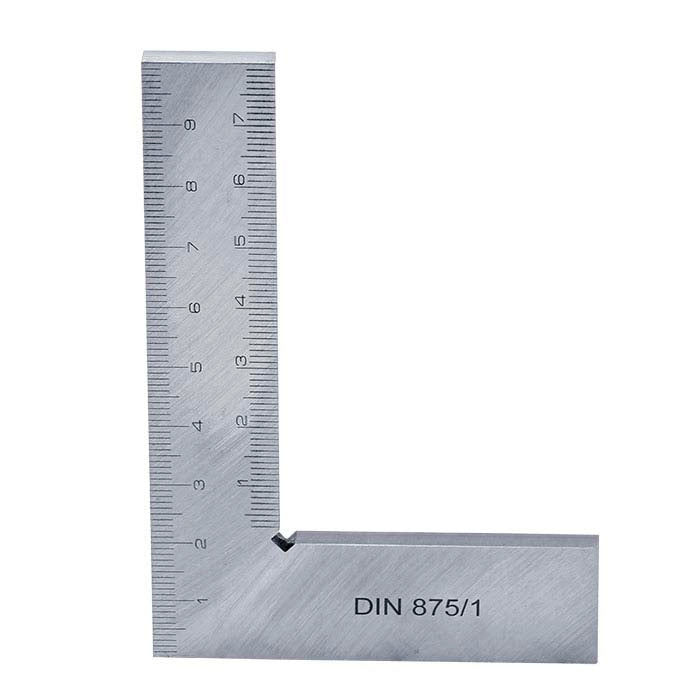Precision Measuring Square, 100mm