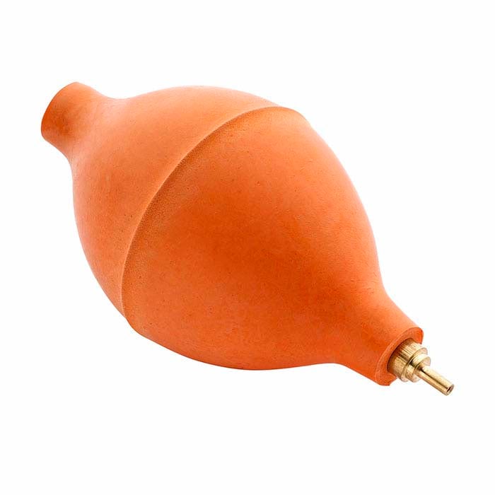 Gummigebläse