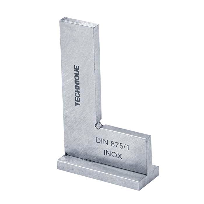 Precision Square with Removable Foot