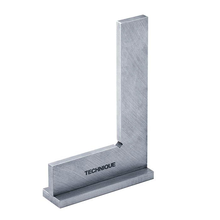 Precision Square with Removable Foot