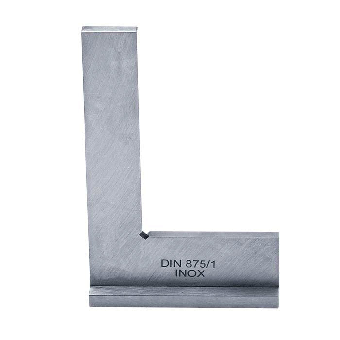 Precision Square with Removable Foot