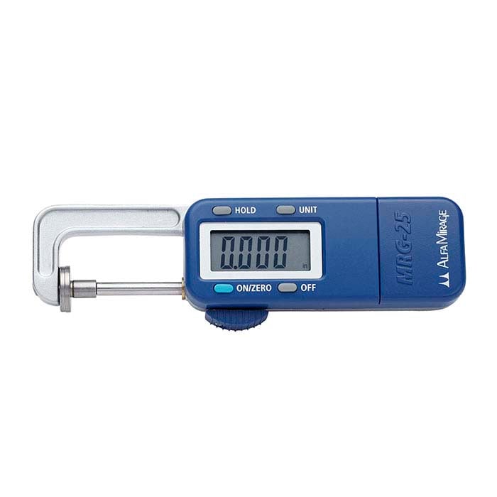 Calibre digital rápido para joyeros
