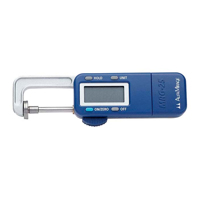 Calibre digital rápido para joyeros