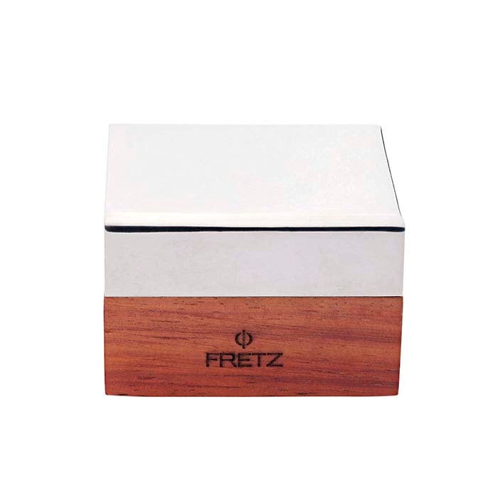 Fretz® Flat Square Bench Anvil, BA-5