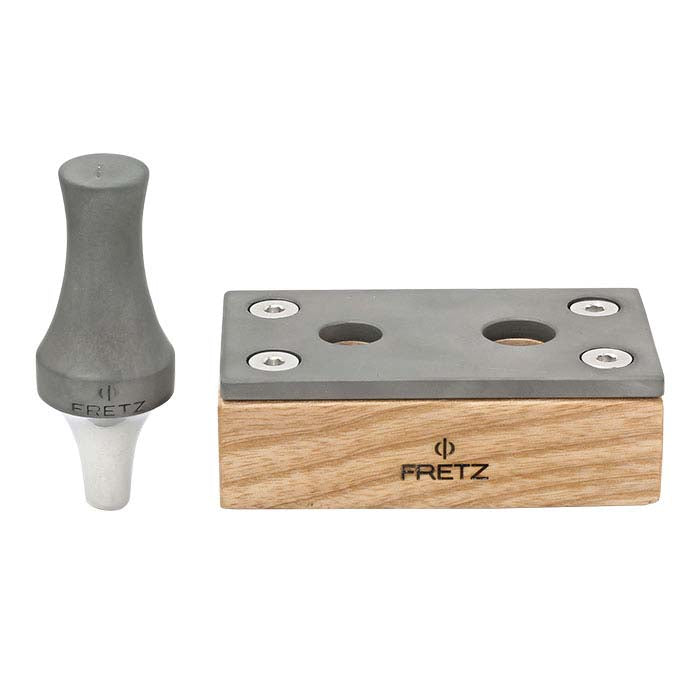 Fretz Spinner Ring Jig with SRM-1 and SRB-1