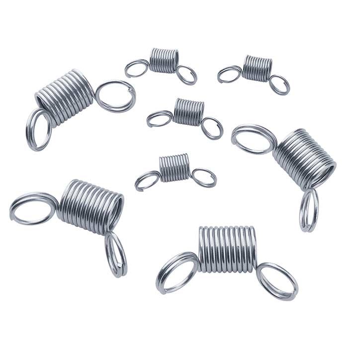 Beadalon® Bead Stopper™ Cord Clip Set, Pkg/8