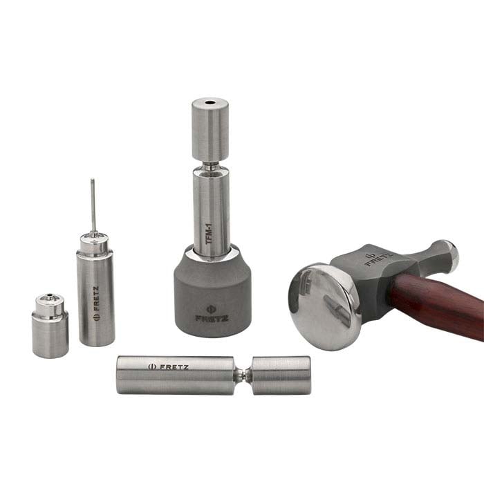Fretz® Tube Flaring Set for Bead Spacers