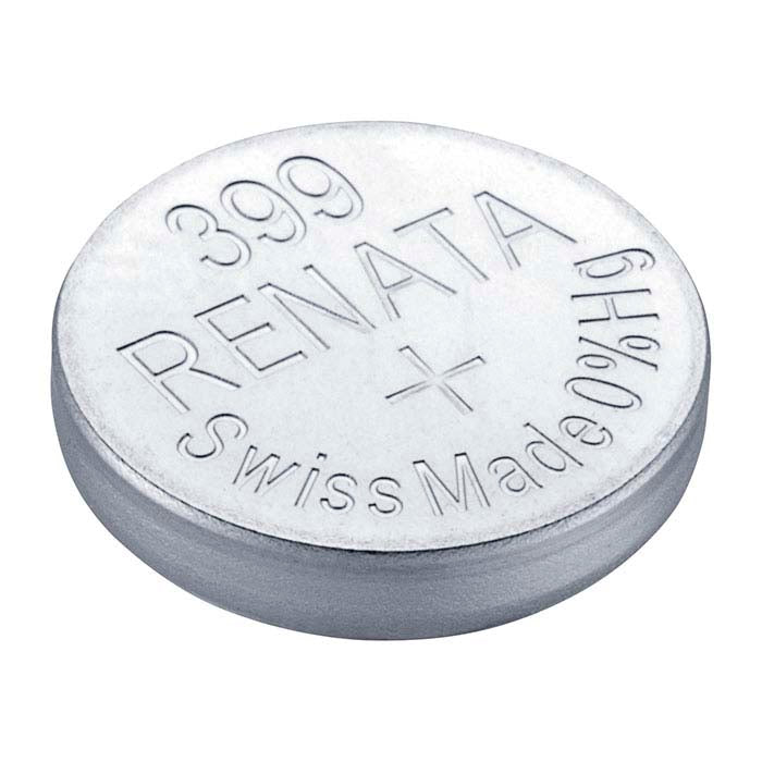Renata Silver Oxide Watch Battery