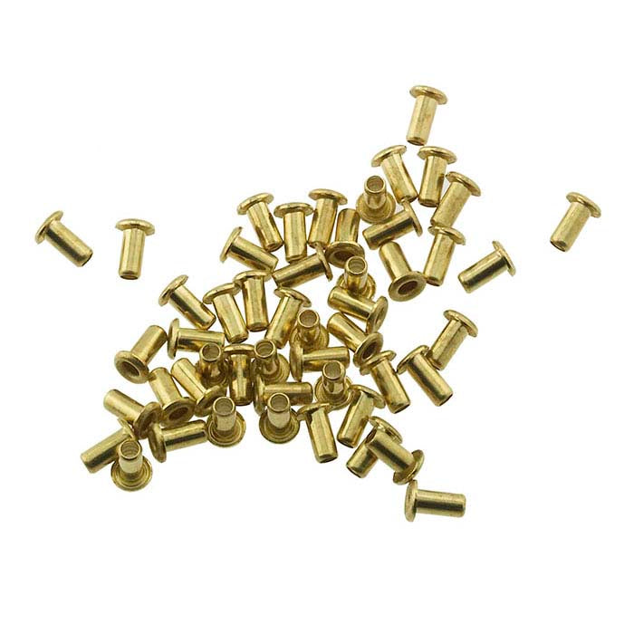 Messinki 3,17 mm silmukka