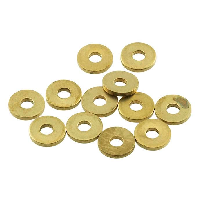 Brass Round Rivet Accent for 1.59mm Crafted Findings Riveting Tool