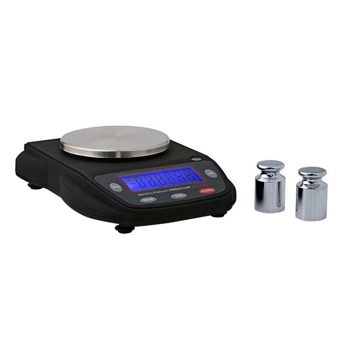 GemOro® Platinum PRO501VXP Scale