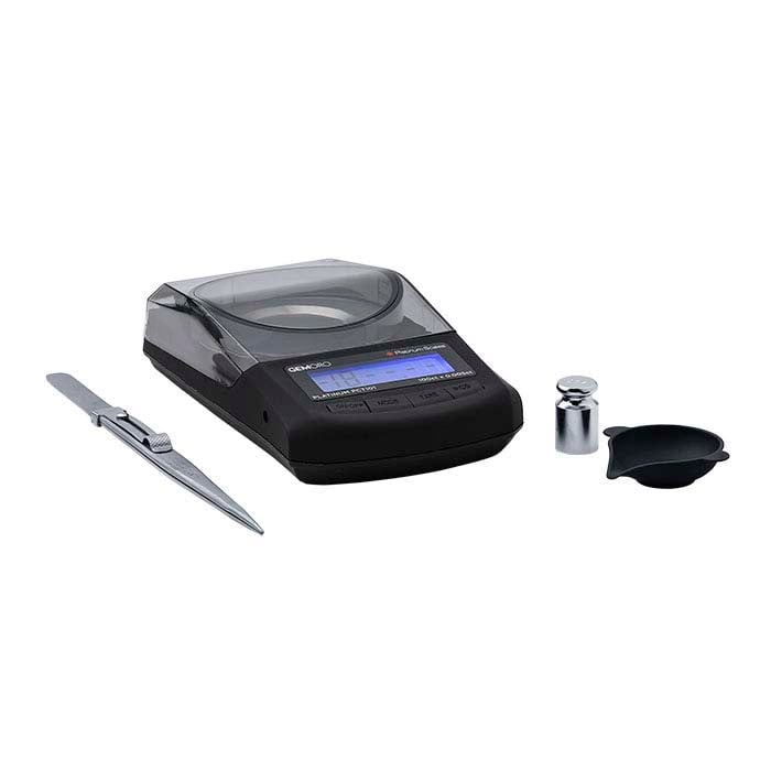 GemOro® Platinum PCT 101 Carat Vægt