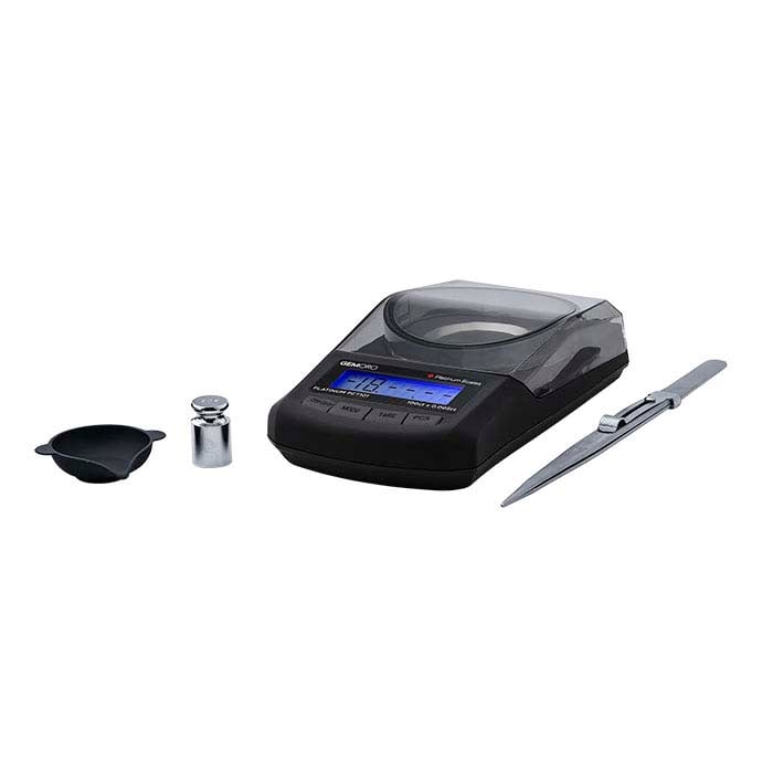 GemOro® Platinum PCT 101 Carat Vægt