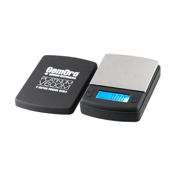 GemOro® פלטינום V600M מיני משקל