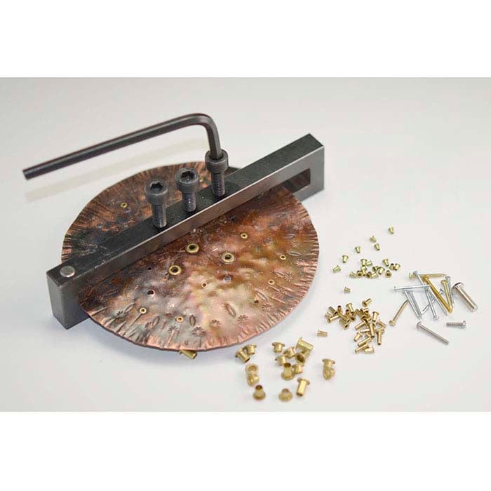 Deluxe Three-Hole Metal Punch