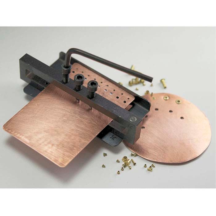 Deluxe Three-Hole Metal Punch