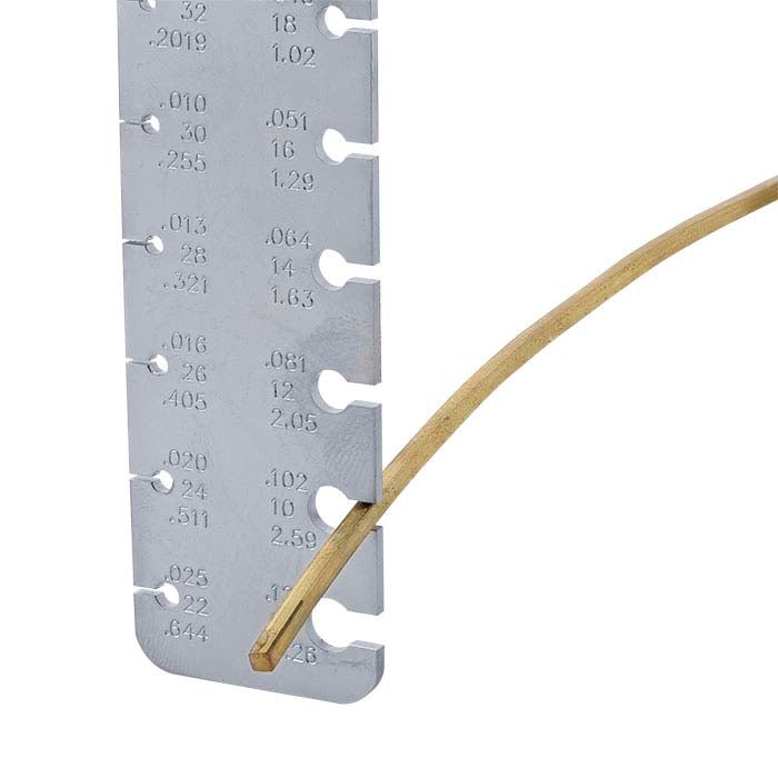 Calibro per Filo Tascabile