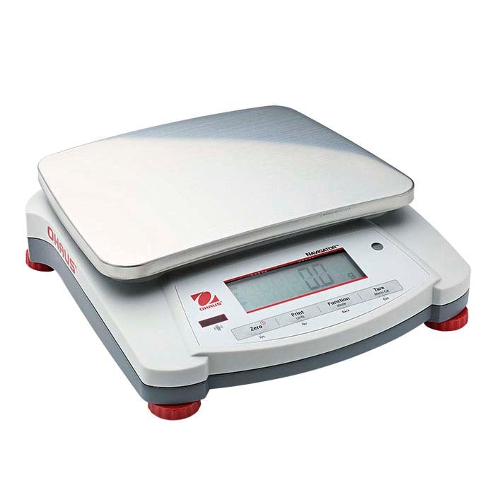 OHAUS® Navigator® NVT4201 svarstyklės