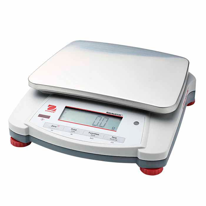 OHAUS® Navigator® NVT4201 svarstyklės