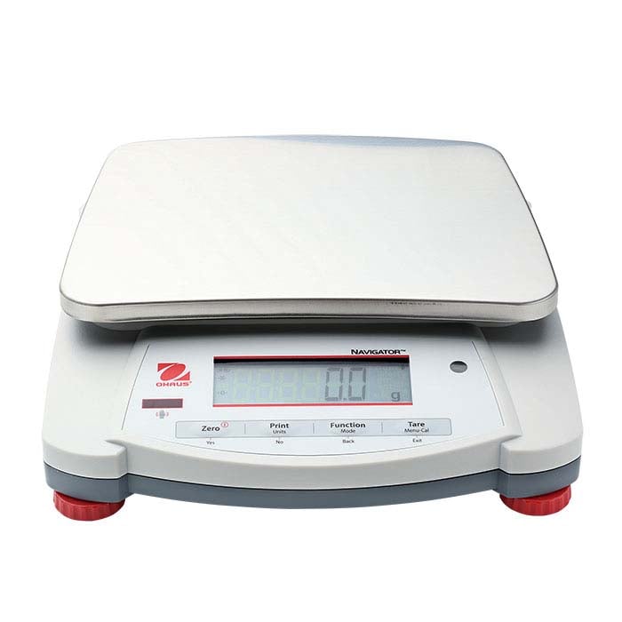 OHAUS® Navigator® NVT4201 svarstyklės